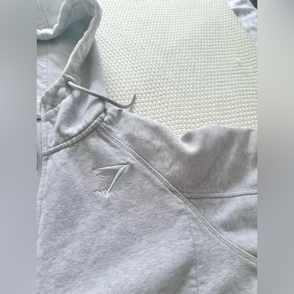 Gymshark full zip training hoodie - Picture 4 of 7